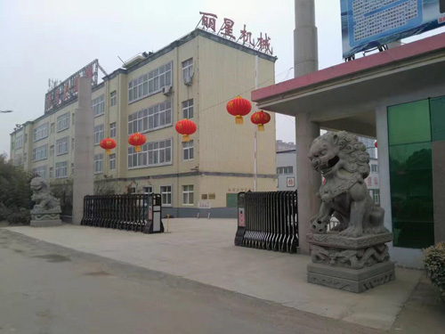 开封J9集团国际站表貌