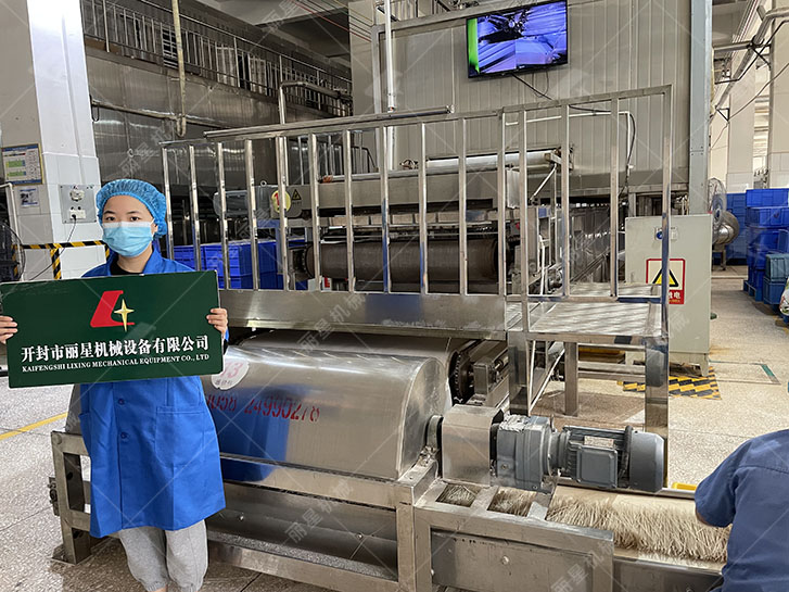 想要不变粉条粉丝加工厂的出产效益，能够从以下几个方面思考