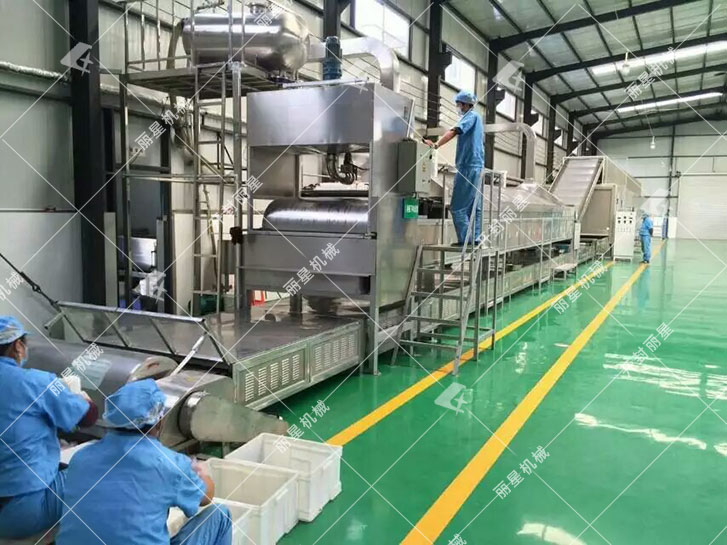 J9集团国际站粉条机粉丝机