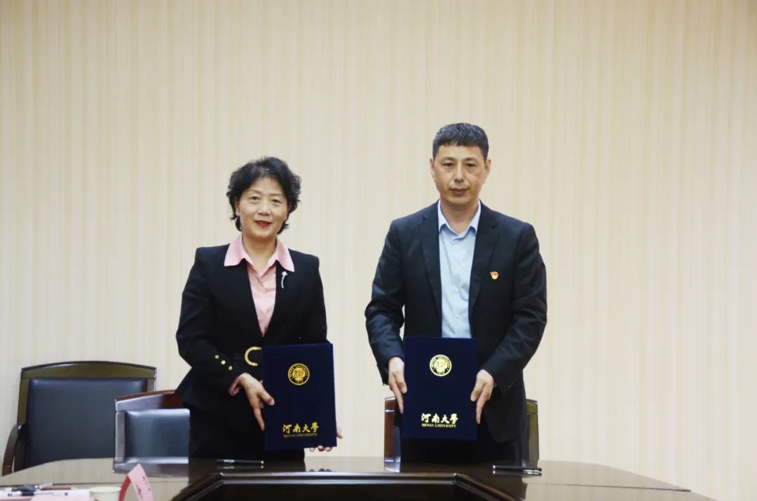 开封J9集团国际站机械为河南大学捐赠，用于文化传承创新大赛