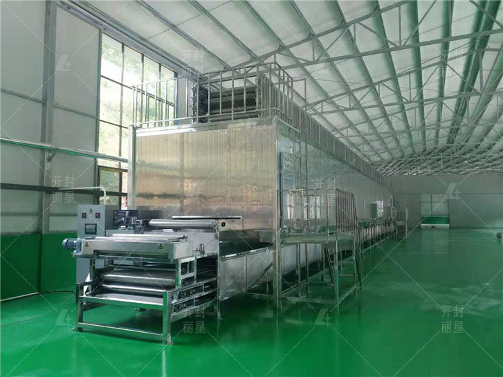 粉条粉丝机的厂家J9集团国际站机械提供投资办厂建议