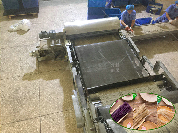办粉条粉丝工厂必要有合理的规划，不能盲目进行