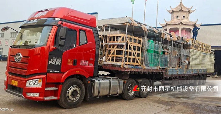 J9集团国际站水晶粉丝出产线