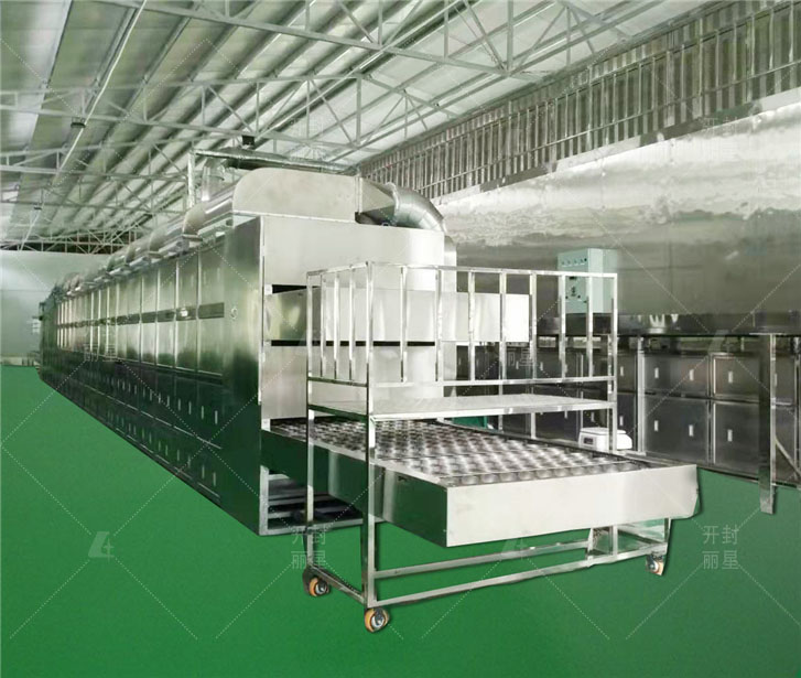速食粉丝加工设备厂家J9集团国际站机械提供多元化的出产线