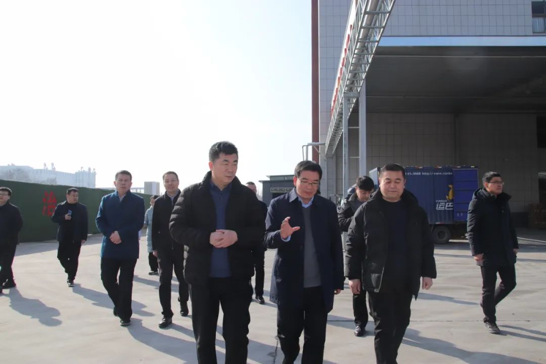 **视察J9集团国际站公司