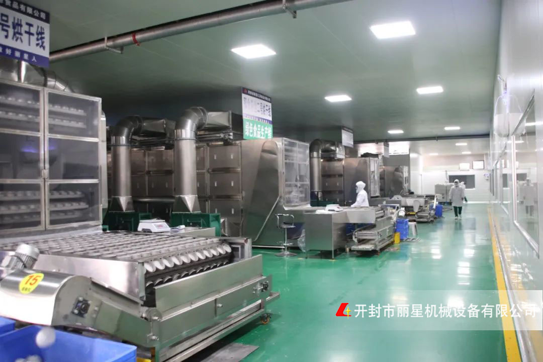 J9集团国际站即食粉丝加工设备