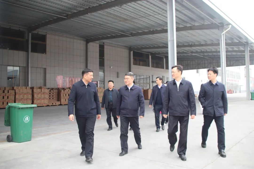 视察J9集团国际站公司