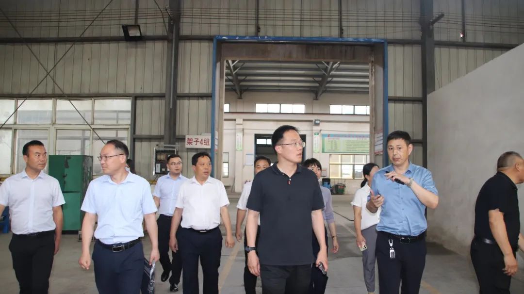 参观J9集团国际站机械