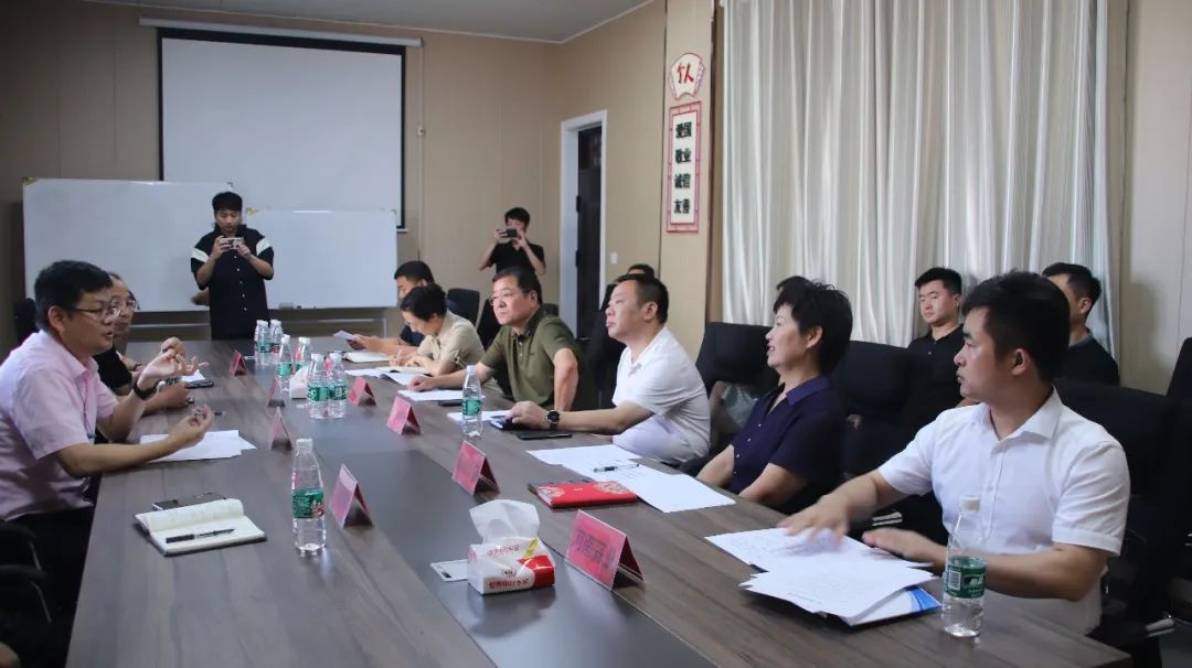 各级**视察进展J9集团国际站多措并举，不休索求