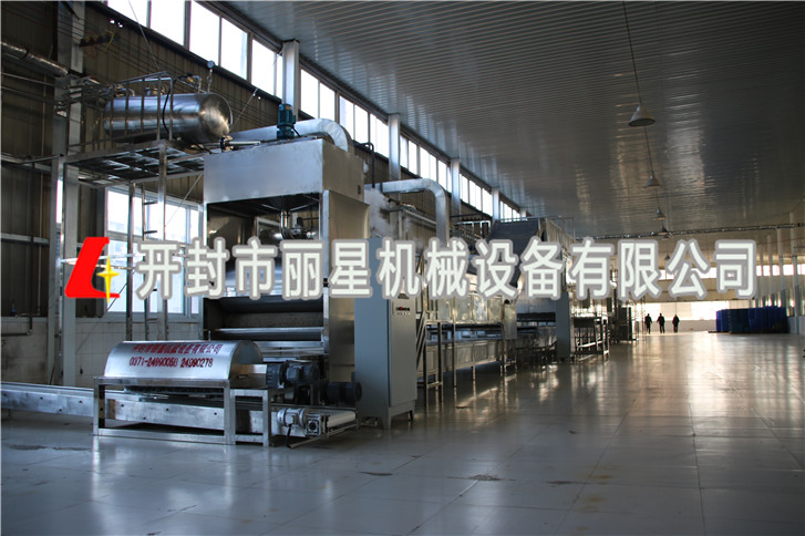 回乡创业开办粉条厂，这些重点需沉思