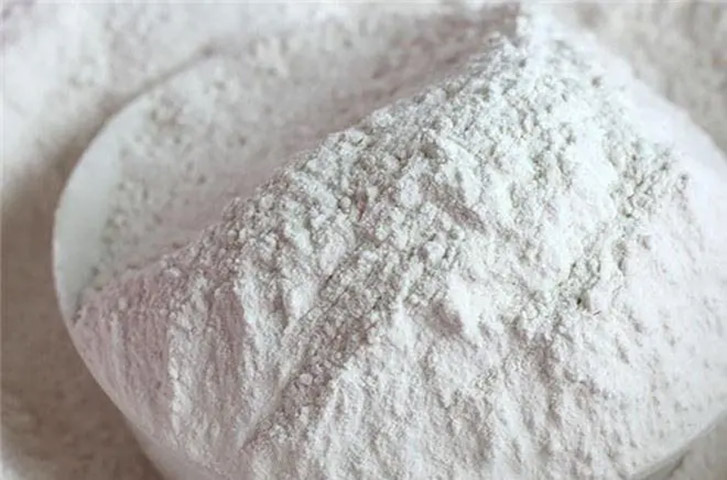 色彩较暗的淀粉是什么原因造成的？