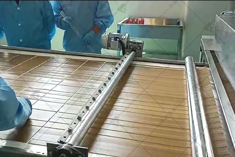 火锅宽粉机械设备远景若何？