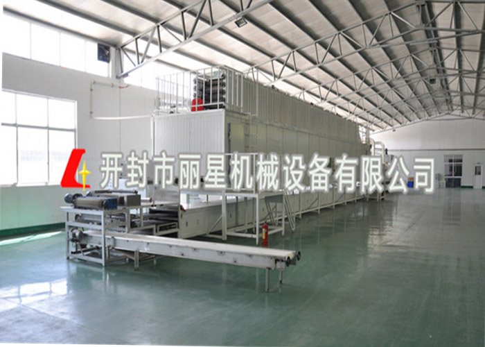 现代化粉条设备化解传统工艺短处困局