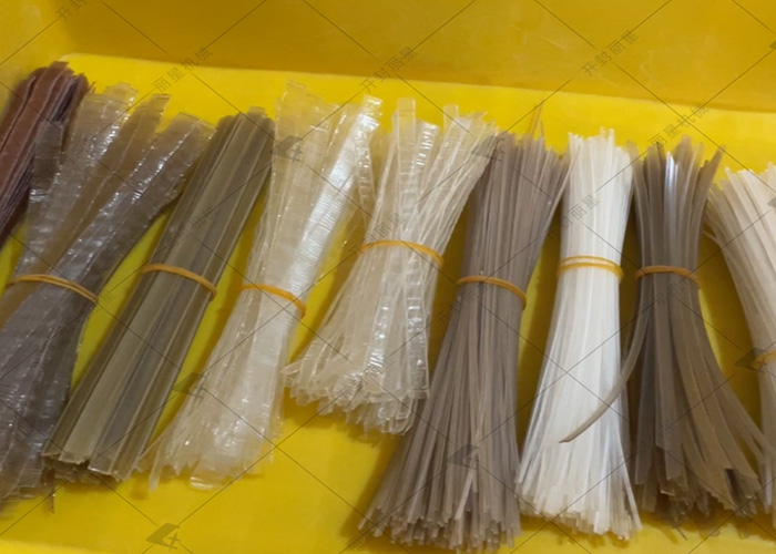 淀粉制品新国标颁布，急剧读懂你的粉条该归哪一类
