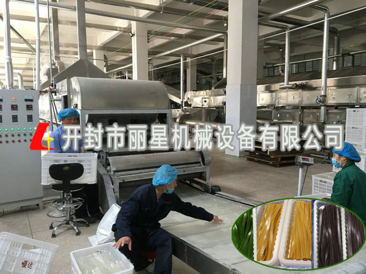 手工造作粉皮的步骤有哪些？