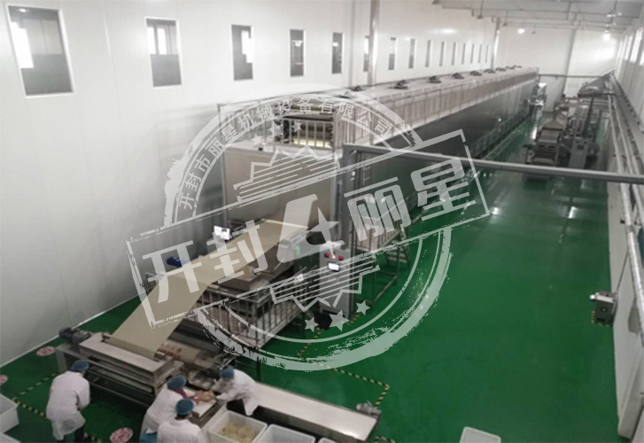 若何正确选择马铃薯粉条加工设备厂家？