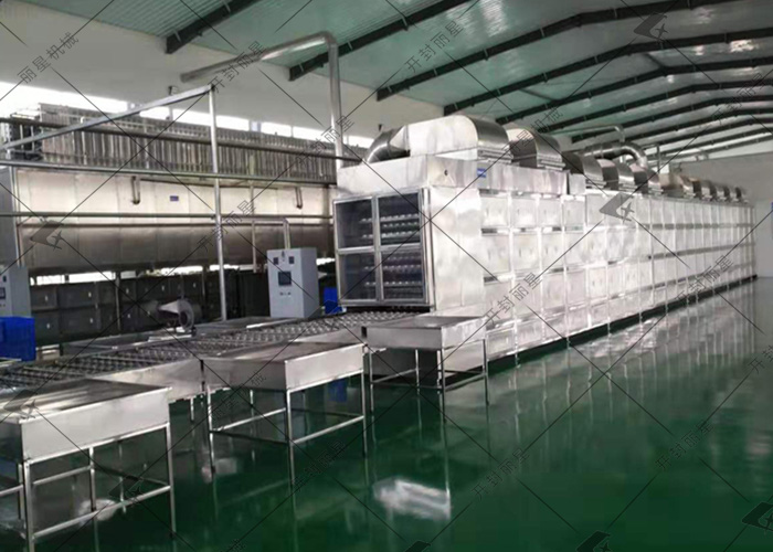 为何自动化方便粉丝出产线市场报价差这么大？