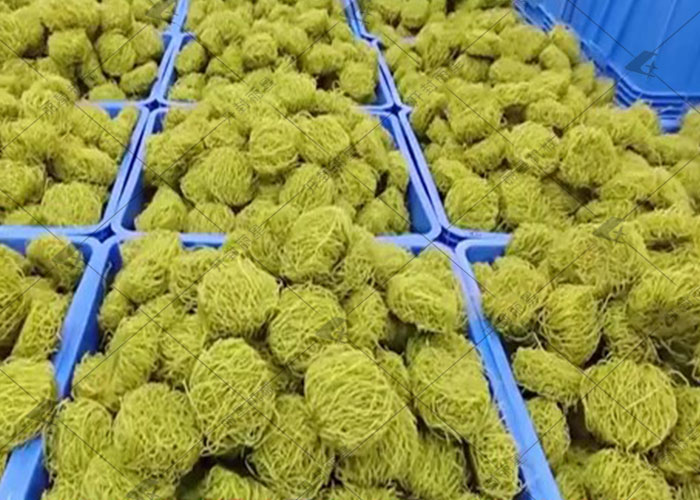 方便粉丝出产线也能加工羽衣甘蓝？答案是注定的！
