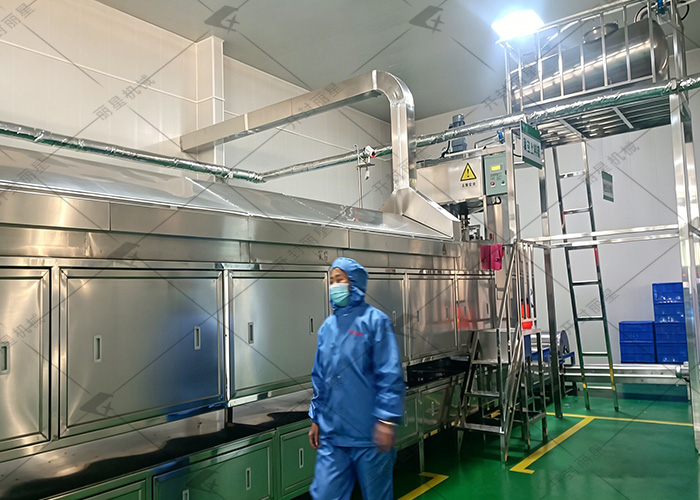 遴选红薯粉条机办粉条厂，客户更关注哪些问题？