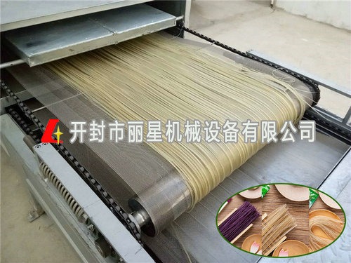 为什么加工出的粉条会出现会不耐煮，干后易断？若何预防？